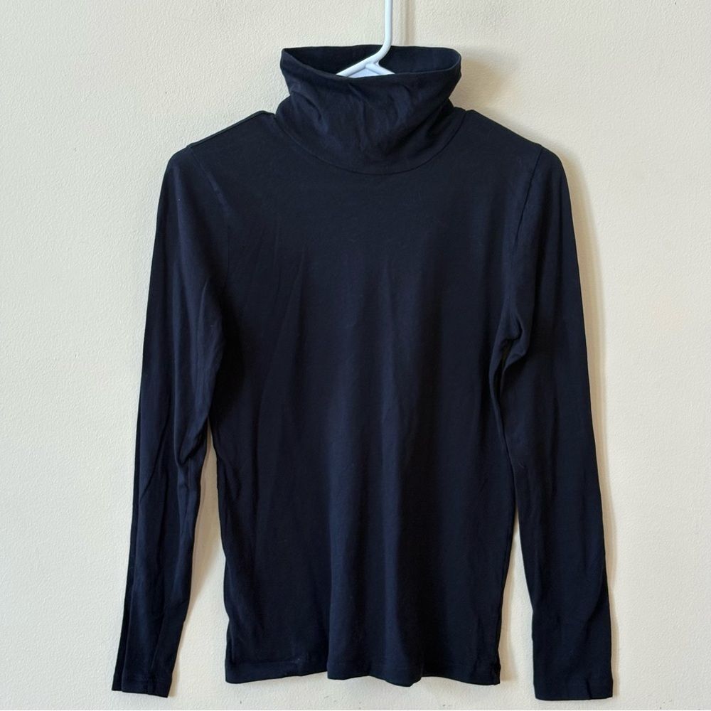 J.Crew Tissue Turtleneck